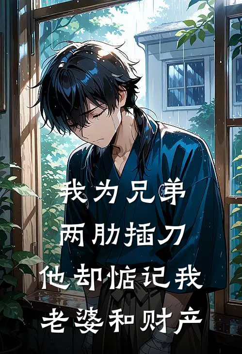 我为兄弟两肋插刀，他却惦记我老婆和财产