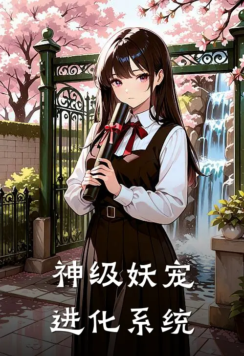 神级妖宠进化系统