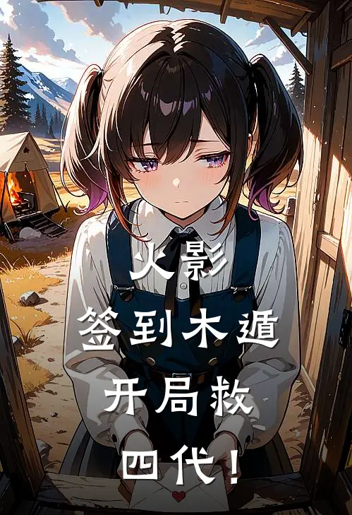 火影：签到木遁，开局救四代！