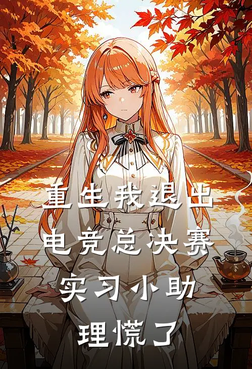 重生我退出电竞总决赛，实习小助理慌了