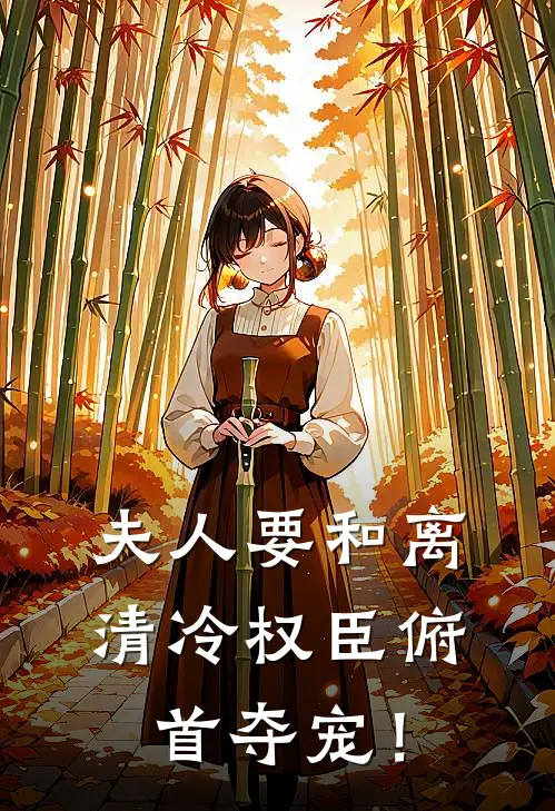 夫人要和离，清冷权臣俯首夺宠！