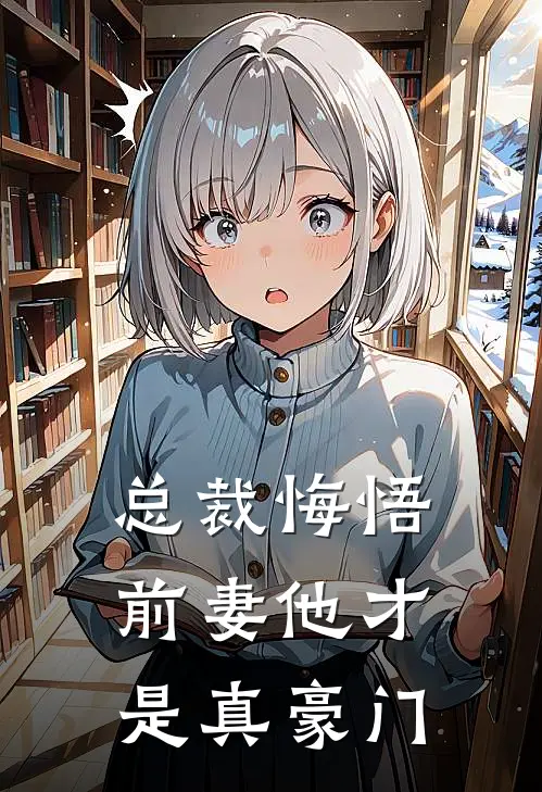 总裁悔悟：前妻他才是真豪门