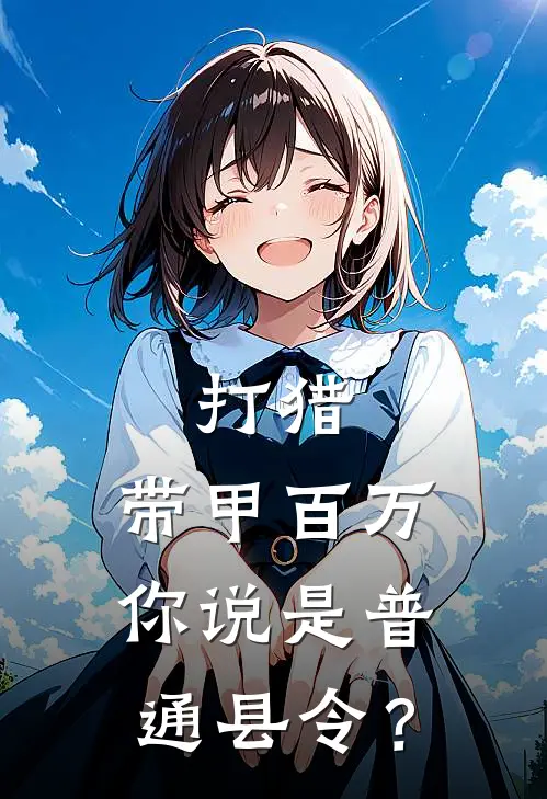 打猎：带甲百万，你说是普通县令？