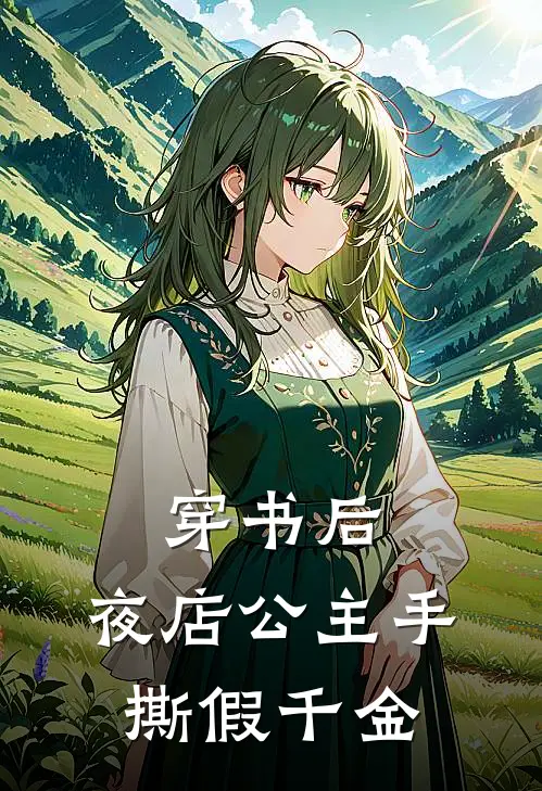 穿书后，夜店公主手撕假千金