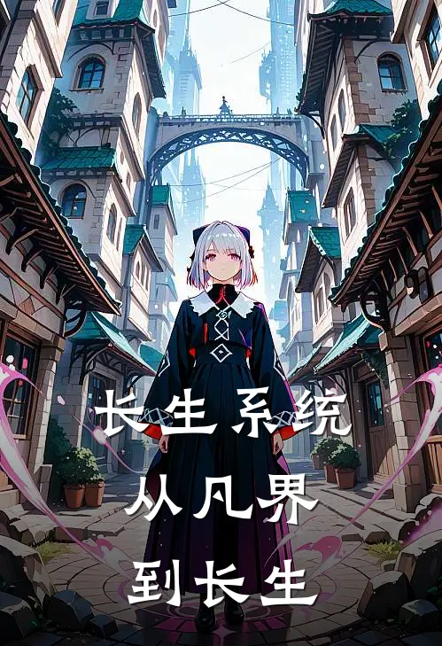 长生系统：从凡界到长生