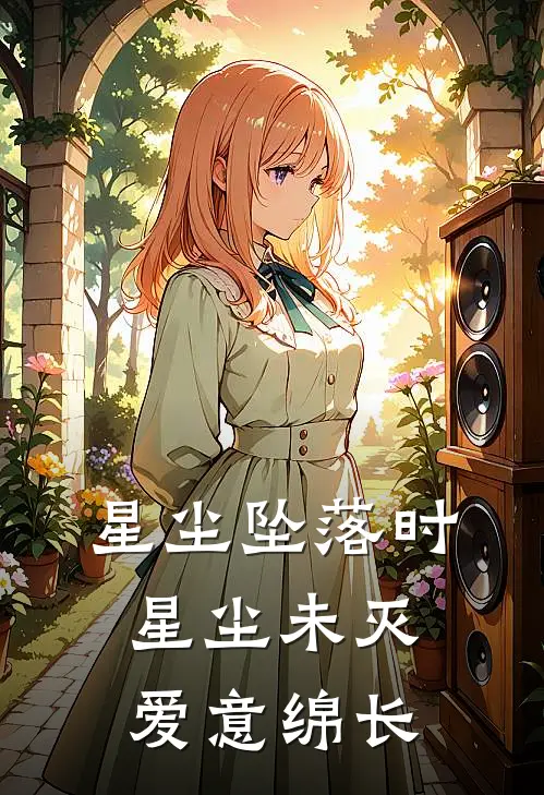 星尘坠落时：星尘未灭，爱意绵长