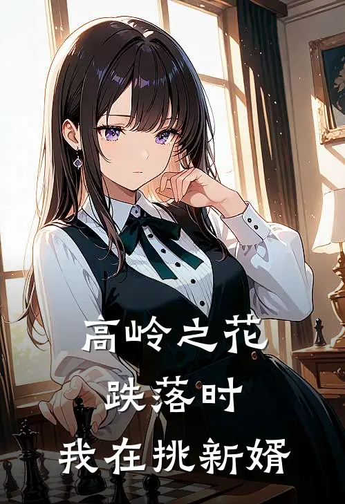 高岭之花跌落时，我在挑新婿