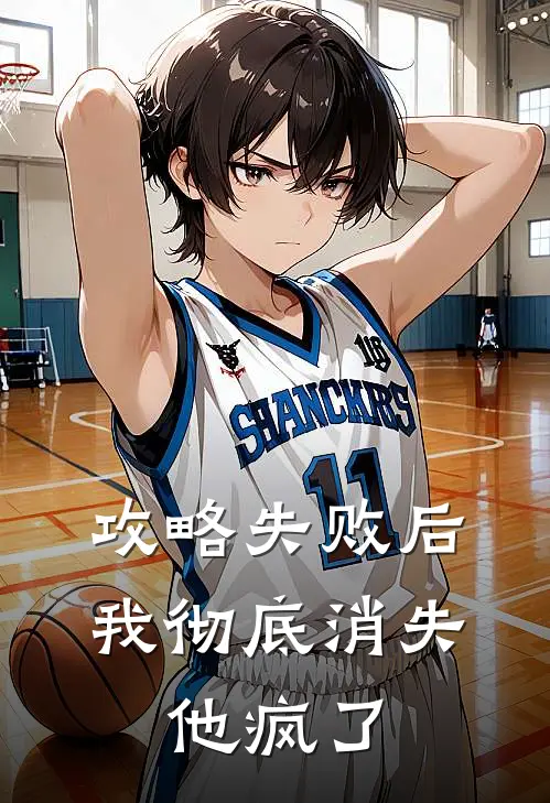 攻略失败后我彻底消失，他疯了