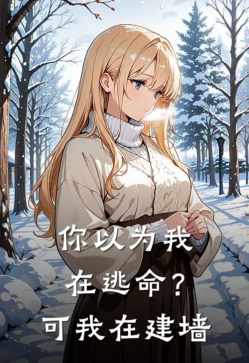 你以为我在逃命？可我在建墙