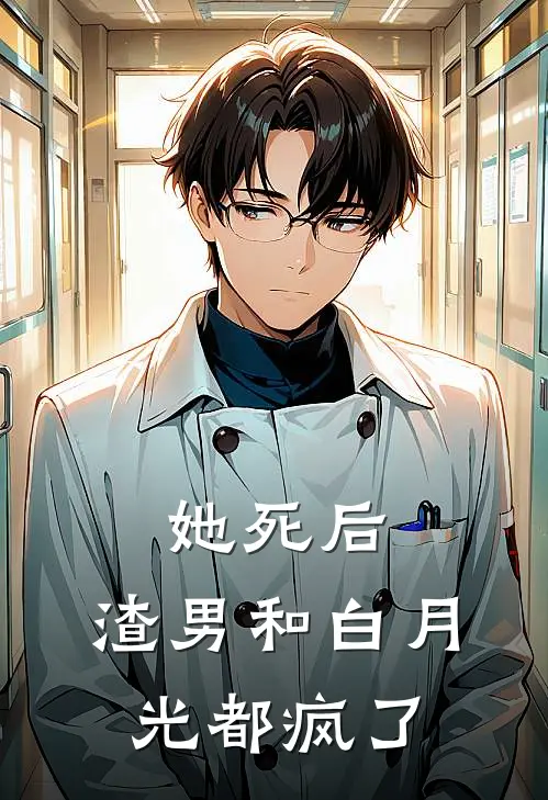 她死后，渣男和白月光都疯了