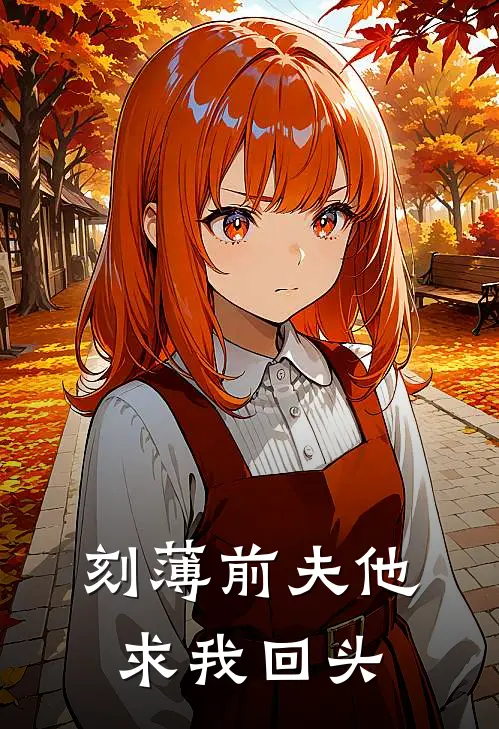 刻薄前夫他求我回头