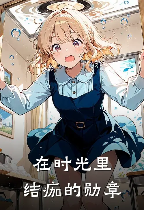 在时光里，结痂的勋章