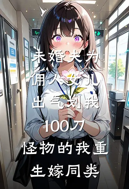 未婚夫为佣人女儿出气划我100刀，怪物的我重生嫁同类