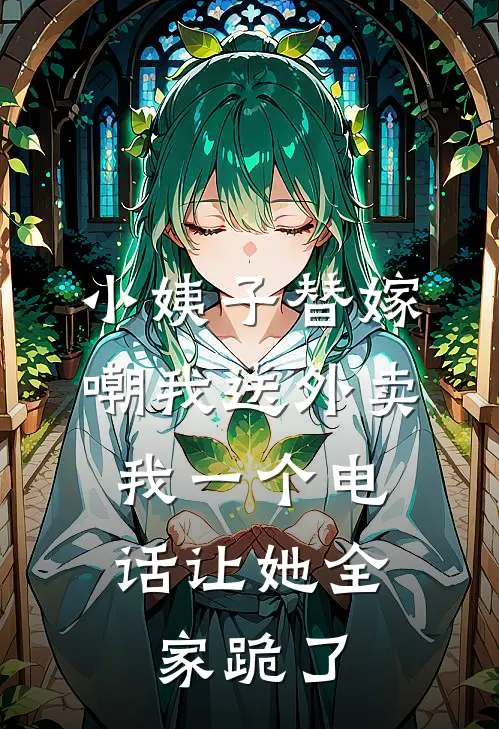 小姨子替嫁嘲我送外卖，我一个电话让她全家跪了