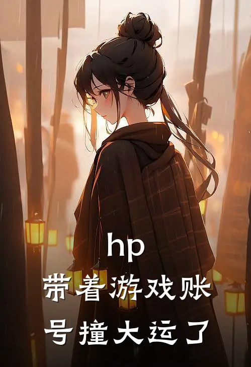 hp，带着游戏账号撞大运了