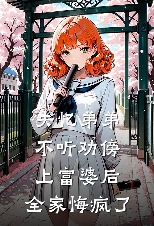 失忆弟弟不听劝傍上富婆后，全家悔疯了