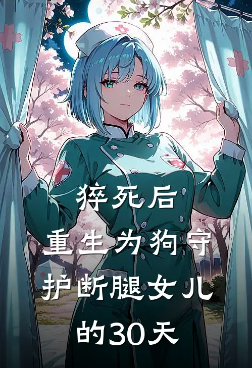 猝死后，重生为狗守护断腿女儿的30天