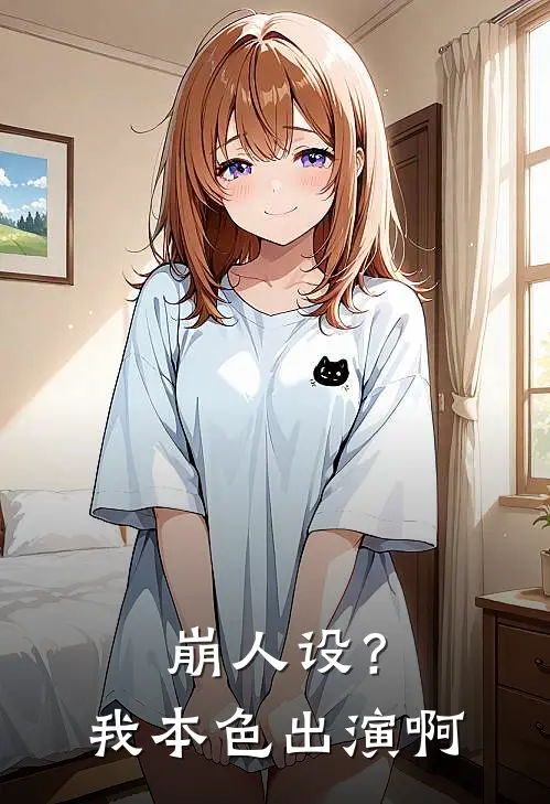 崩人设？我本色出演啊