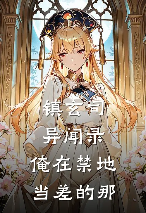 镇玄司异闻录：俺在禁地当差的那