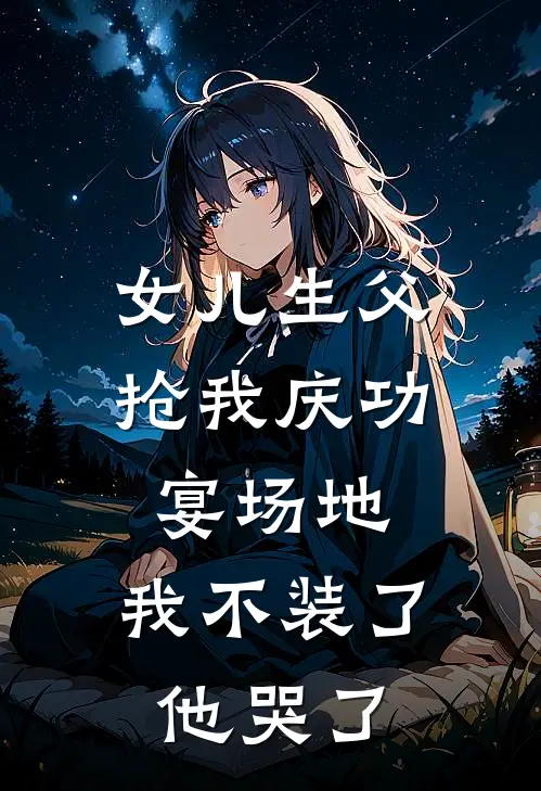 女儿生父抢我庆功宴场地，我不装了他哭了