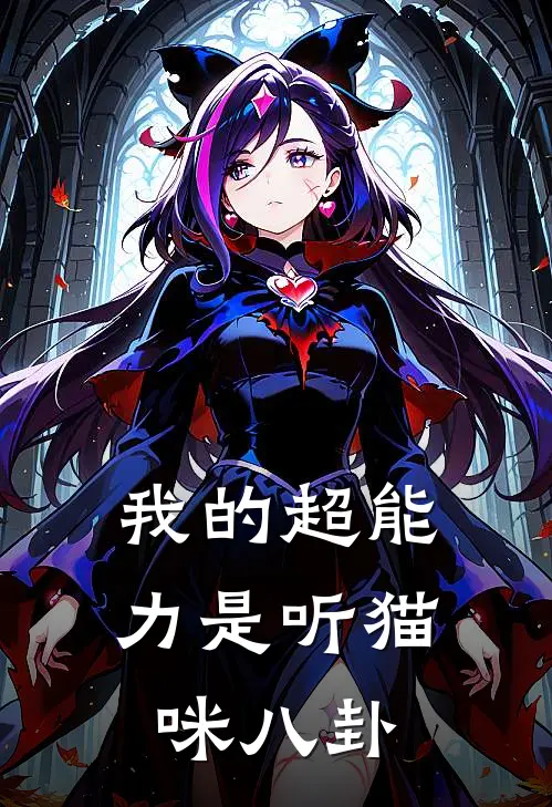 我的超能力是听猫咪八卦