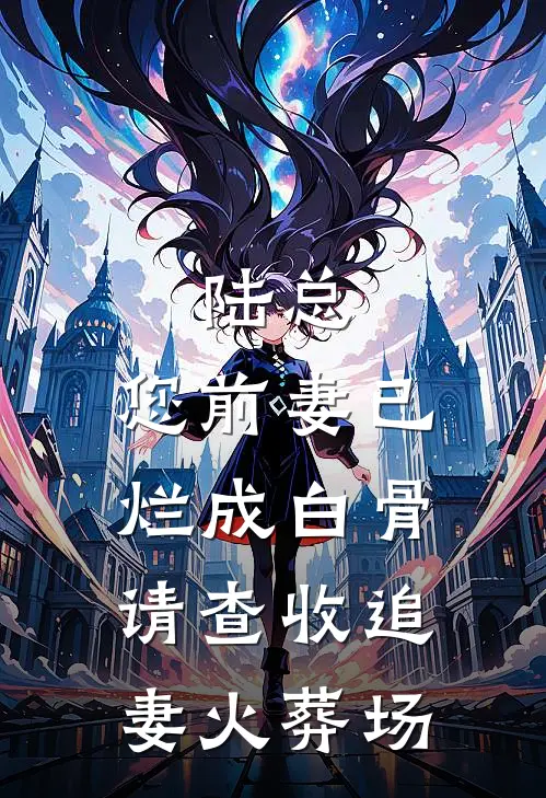 陆总，您前妻已烂成白骨，请查收追妻火葬场