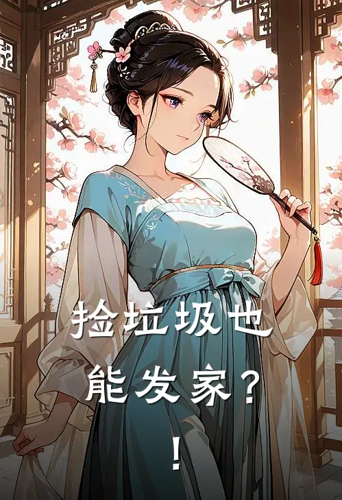 捡垃圾也能发家？！