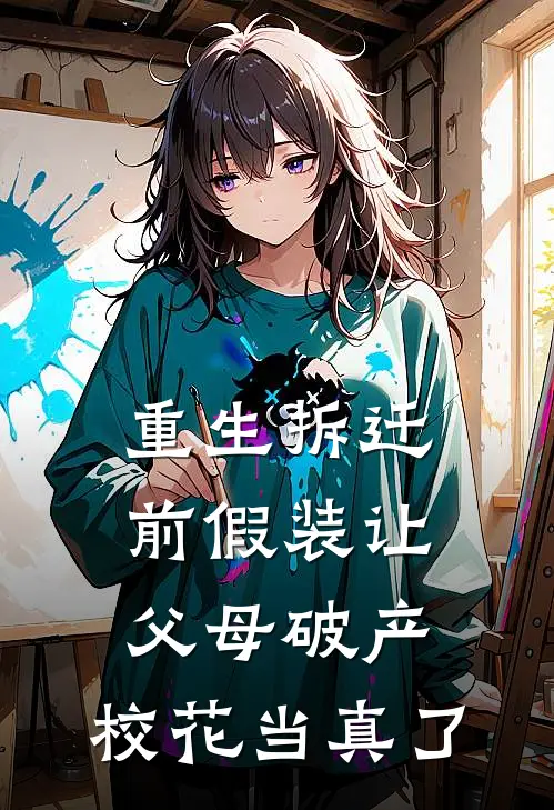 重生拆迁前假装让父母破产，校花当真了