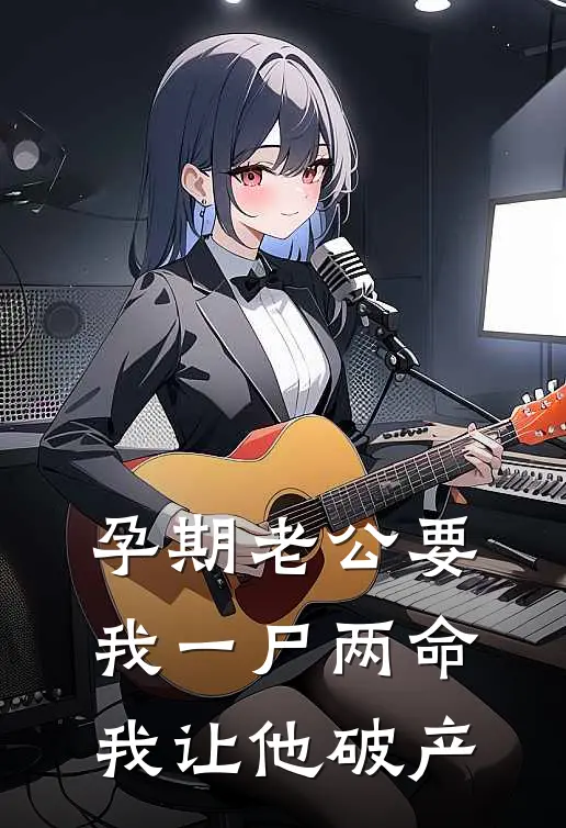 孕期老公要我一尸两命，我让他破产