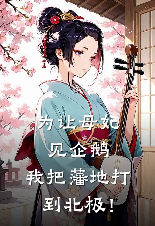 为让母妃见企鹅，我把藩地打到北极！