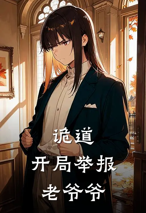 诡道：开局举报老爷爷