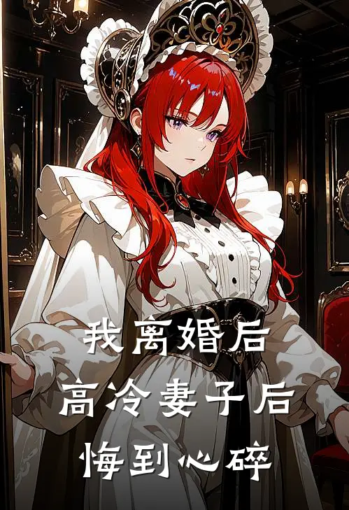 我离婚后，高冷妻子后悔到心碎