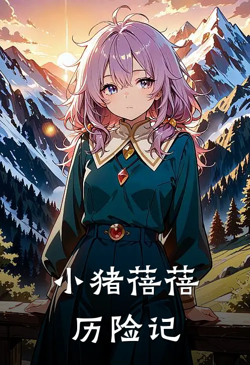 小猪蓓蓓历险记