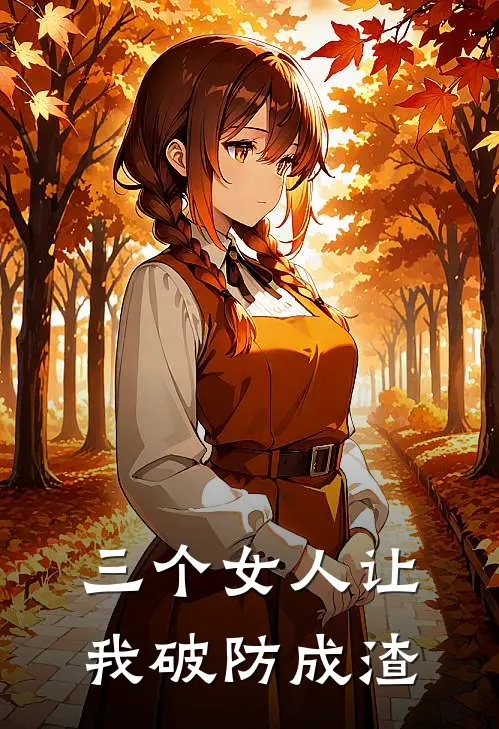 三个女人让我破防成渣