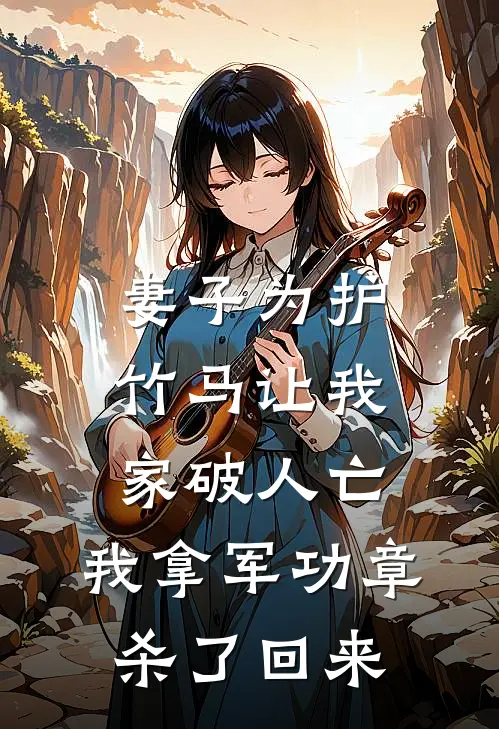 妻子为护竹马让我家破人亡，我拿军功章杀了回来