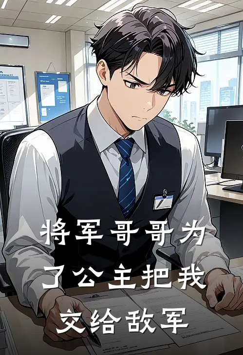 将军哥哥为了公主把我交给敌军