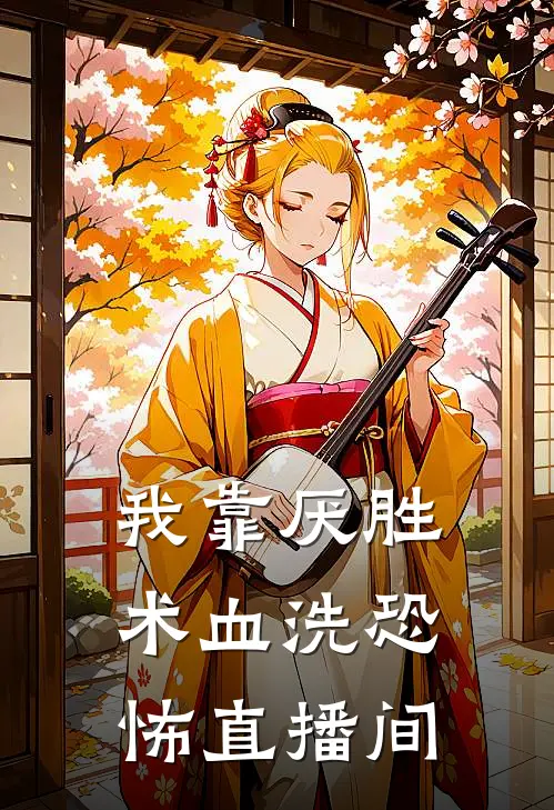 我靠厌胜术血洗恐怖直播间