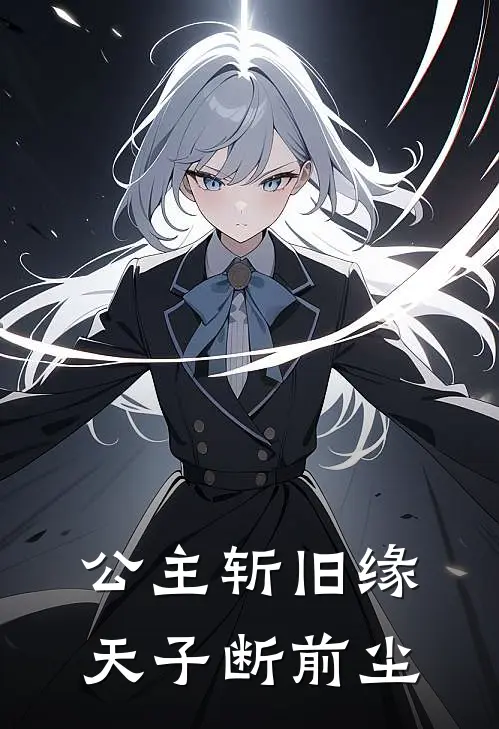 公主斩旧缘，天子断前尘