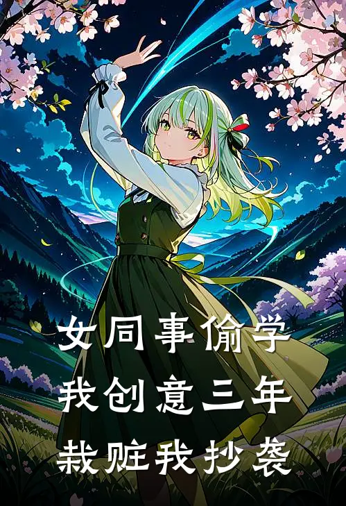 女同事偷学我创意三年栽赃我抄袭