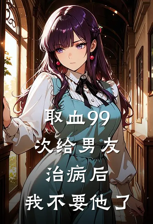 取血99次给男友治病后，我不要他了