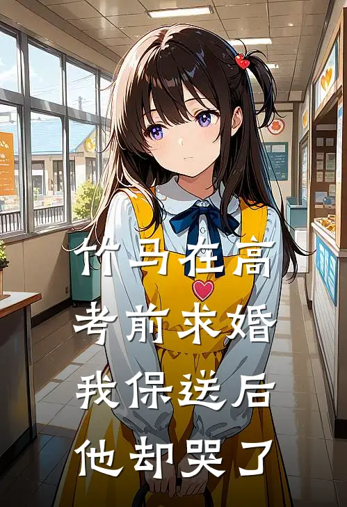 竹马在高考前求婚，我保送后他却哭了
