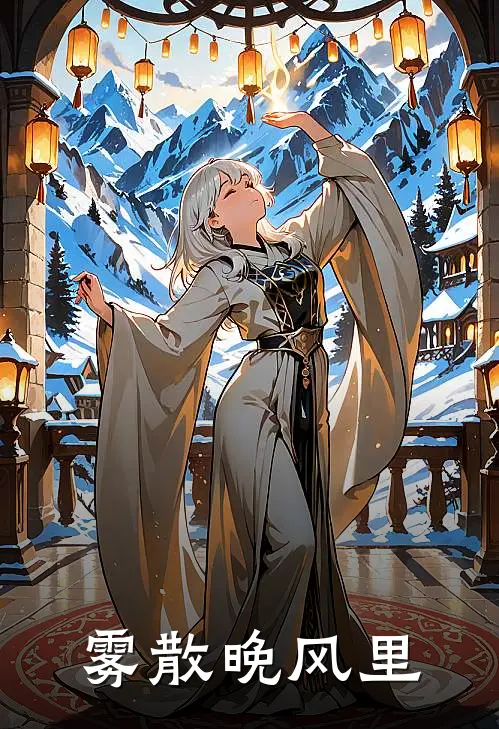 雾散晚风里