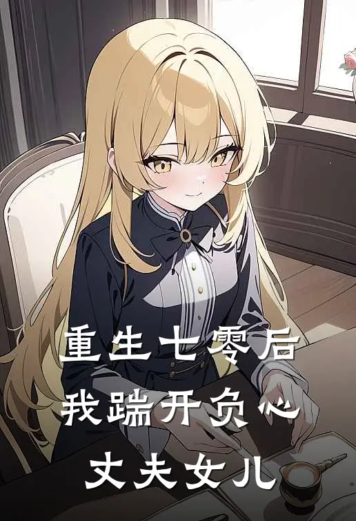 重生七零后，我踹开负心丈夫女儿