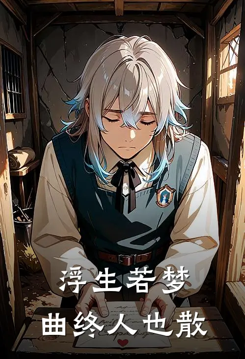 浮生若梦，曲终人也散