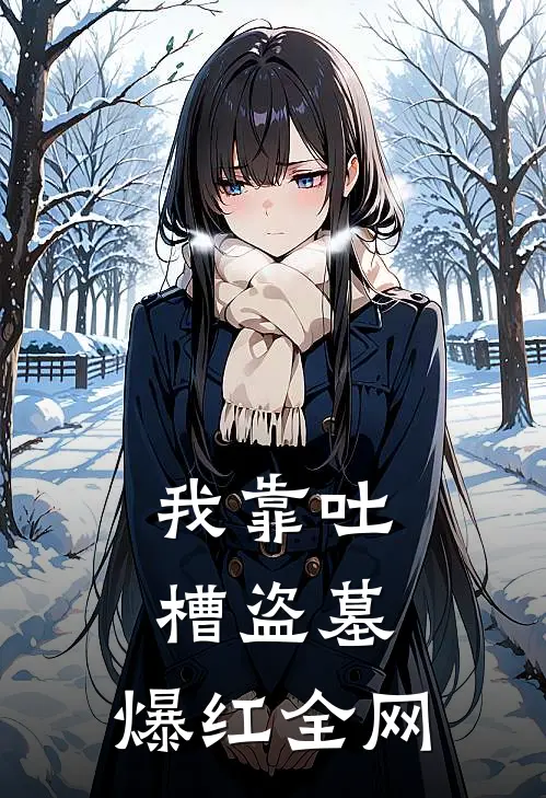 我靠吐槽盗墓，爆红全网