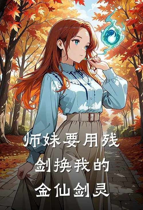 师妹要用残剑换我的金仙剑灵
