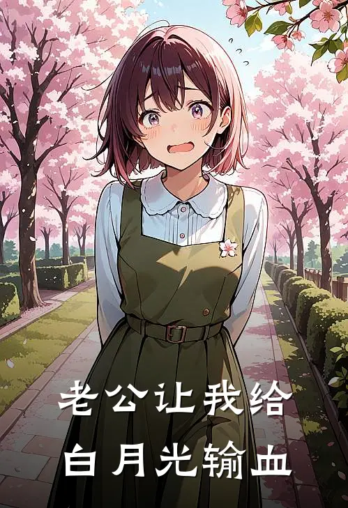 老公让我给白月光输血