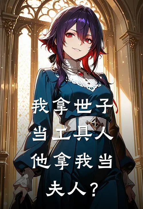 我拿世子当工具人，他拿我当夫人？