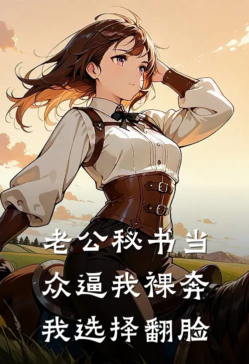 老公秘书当众逼我裸奔，我选择翻脸