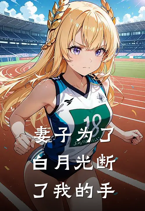 妻子为了白月光断了我的手